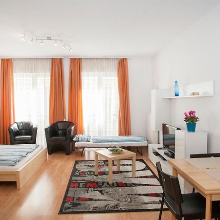 Gabriella Studio In The Downtown. Budapeszt Zewnętrze zdjęcie
