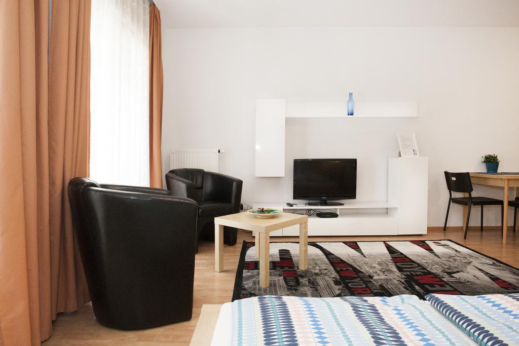 Gabriella Studio In The Downtown. Budapeszt Zewnętrze zdjęcie