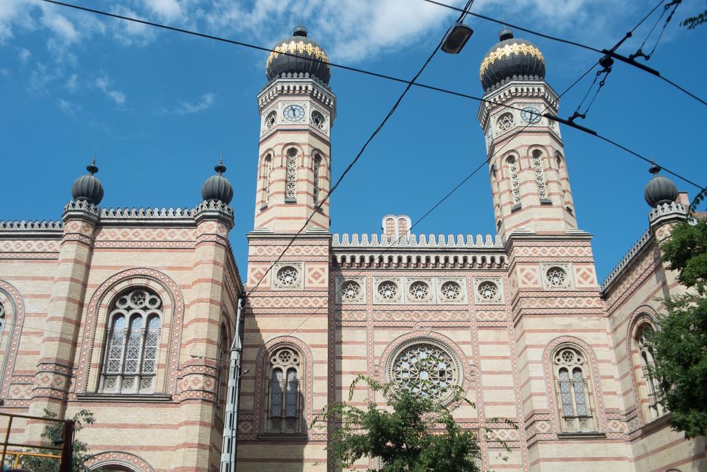 Gabriella Studio In The Downtown. Budapeszt Zewnętrze zdjęcie