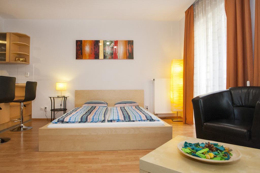 Gabriella Studio In The Downtown. Budapeszt Zewnętrze zdjęcie