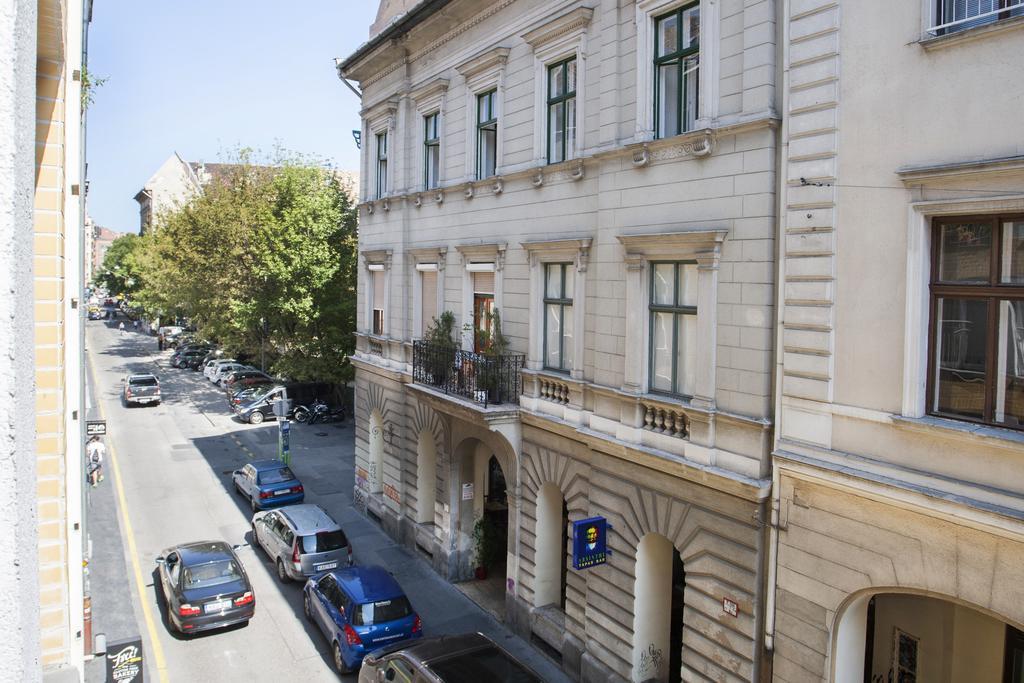 Gabriella Studio In The Downtown. Budapeszt Zewnętrze zdjęcie