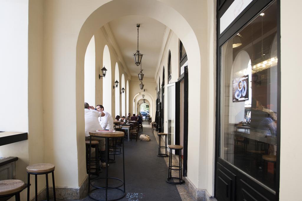 Gabriella Studio In The Downtown. Budapeszt Zewnętrze zdjęcie
